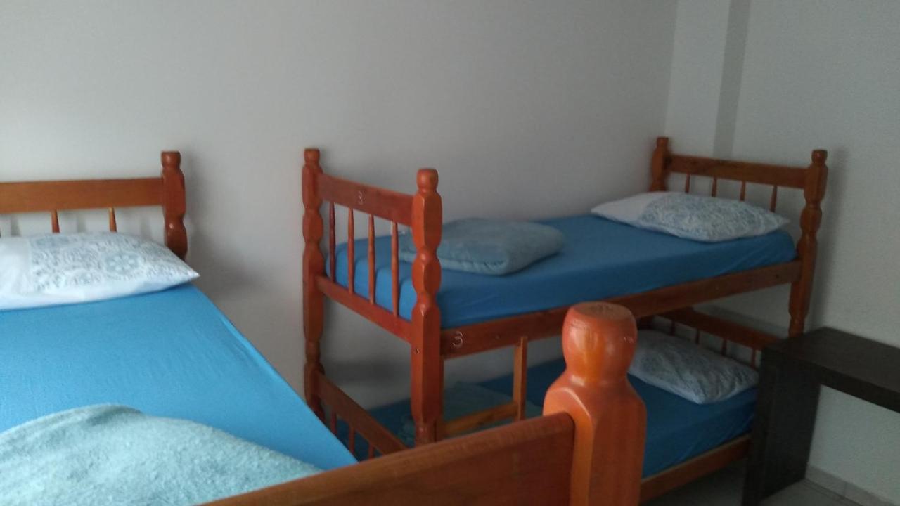 Hostel Pousada Prainha Сан-Франсиску-ду-Сул Номер фото