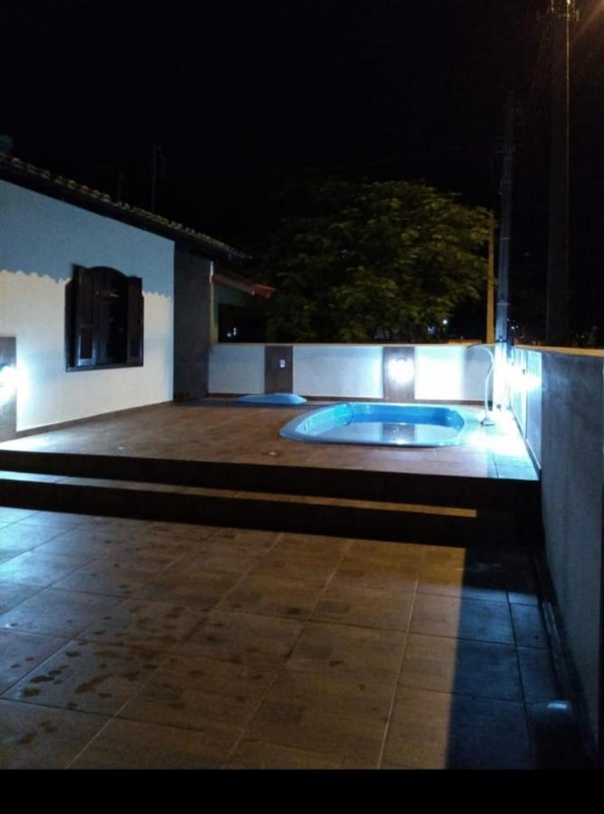 Hostel Pousada Prainha Сан-Франсиску-ду-Сул Экстерьер фото