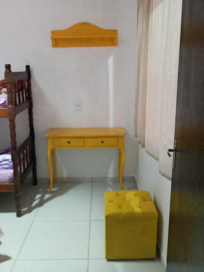 Hostel Pousada Prainha Сан-Франсиску-ду-Сул Экстерьер фото