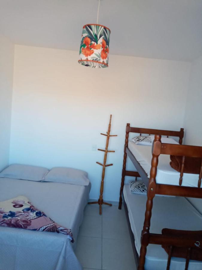 Hostel Pousada Prainha Сан-Франсиску-ду-Сул Экстерьер фото
