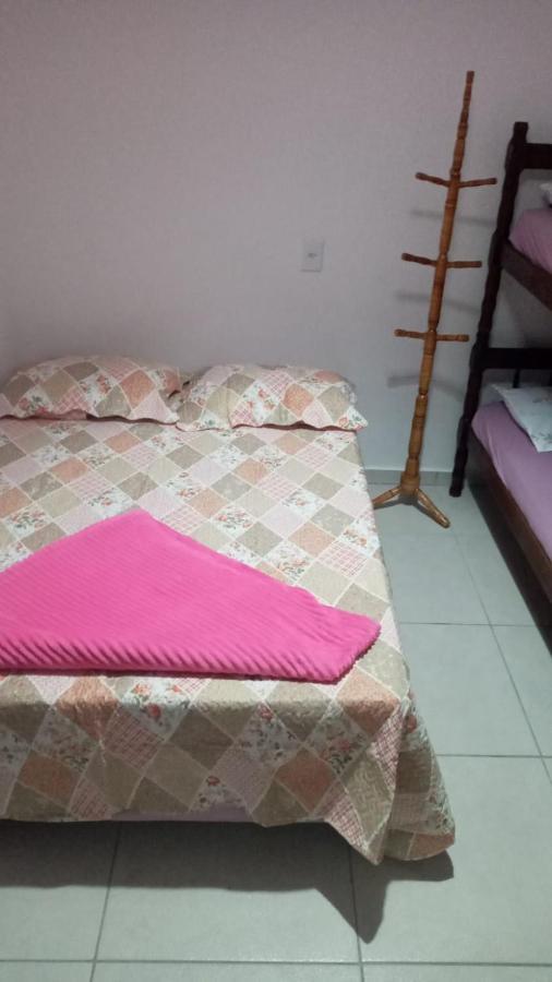 Hostel Pousada Prainha Сан-Франсиску-ду-Сул Экстерьер фото